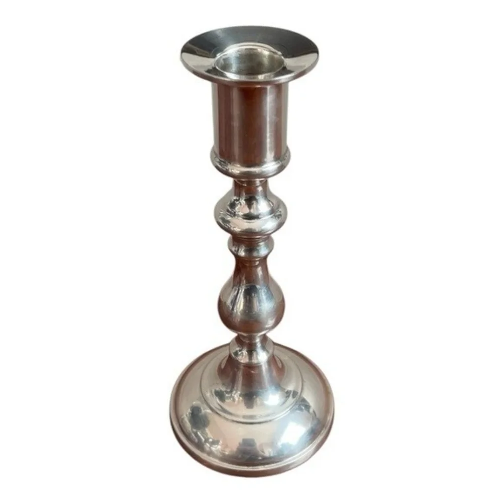 Vintage Valsan Single Stag Candle Holder 8
